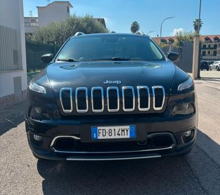 Jeep Cherokee 2.2 Mjt II 4WD Active Drive I Limited ANNO 2016