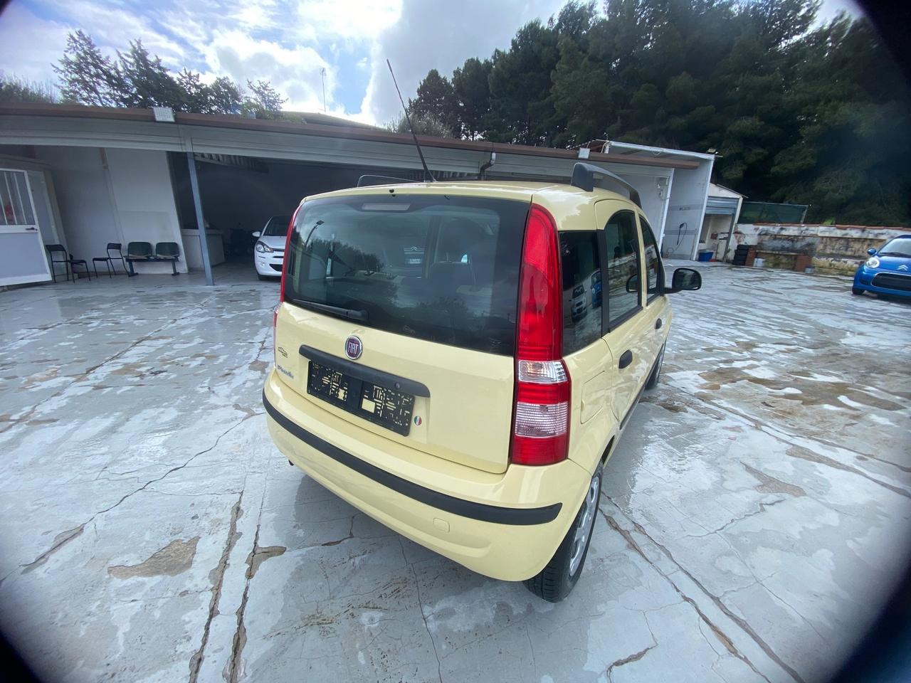 Fiat Panda 1.2 Dynamic