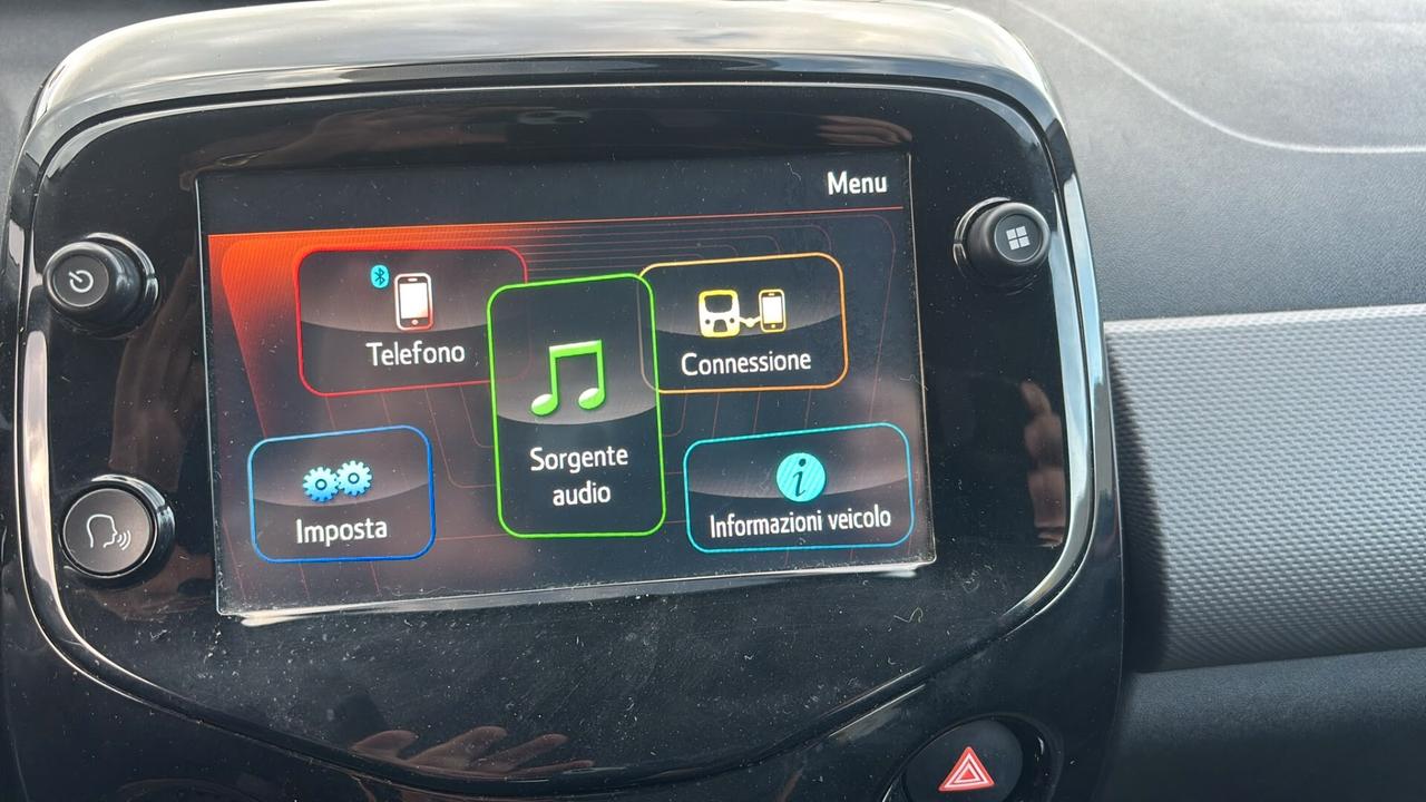 Peugeot 108 VTi 72 S&S 5 porte Style TOP!