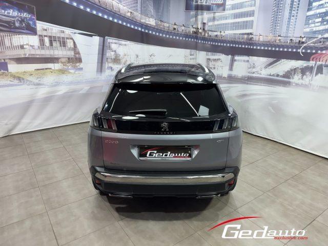 PEUGEOT 3008 BlueHDi 130 S&S EAT8 GT FULL-LED NAVI