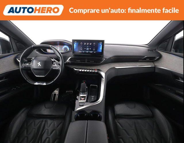 PEUGEOT 3008 Hybrid4 300 e-EAT8 GT