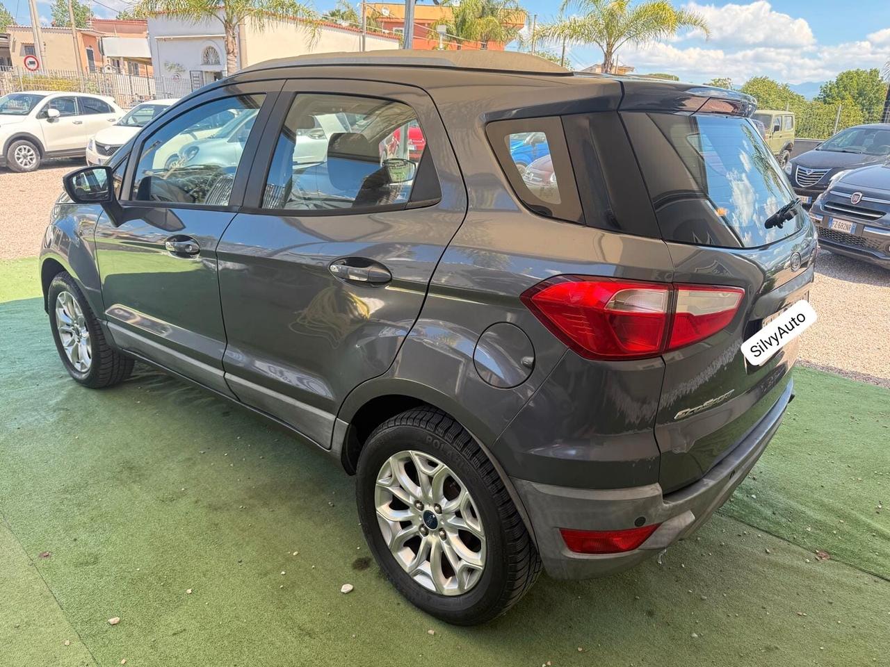 Ford EcoSport 1.5 TDCi 95 Cv