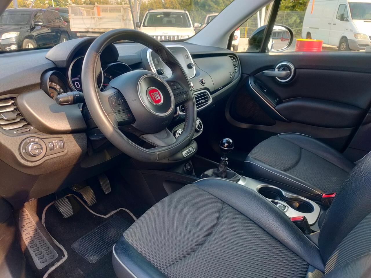 Fiat 500X 1.3 MultiJet 95 CV Pop Star neopatentati