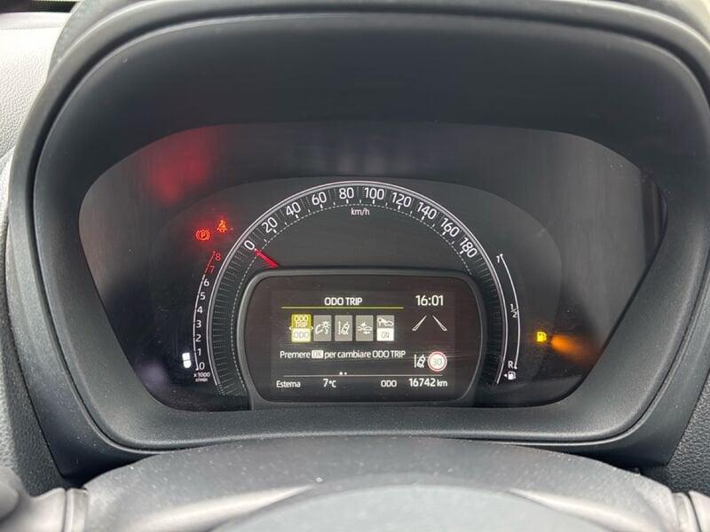 Toyota Aygo X Aygo X 1.0 VVT-i 72 CV 5 porte Trend