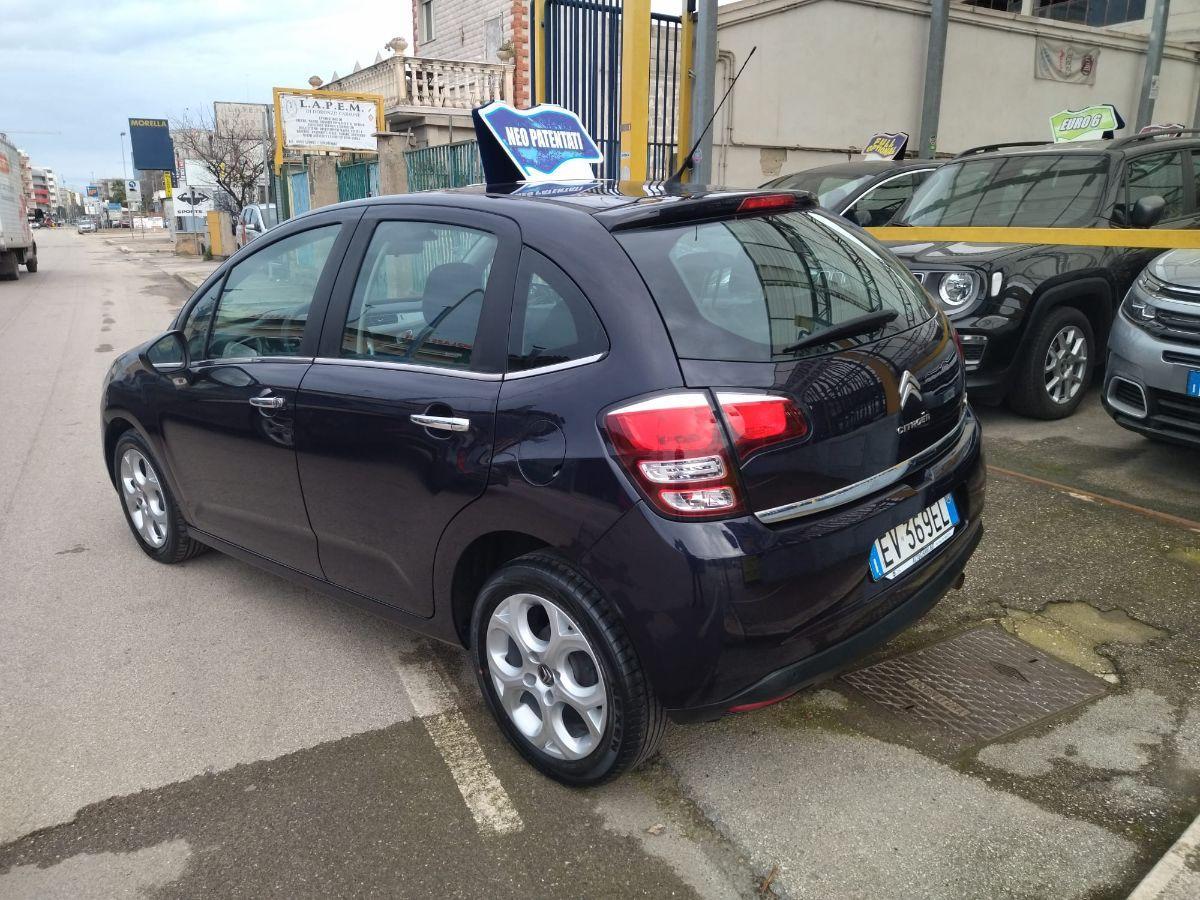 CITROEN C3 1.4 HDi 70 Exclusive - 2014