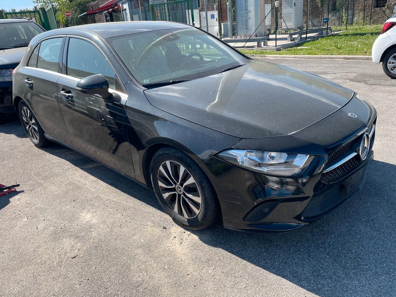 Mercedes-benz A 160 Business