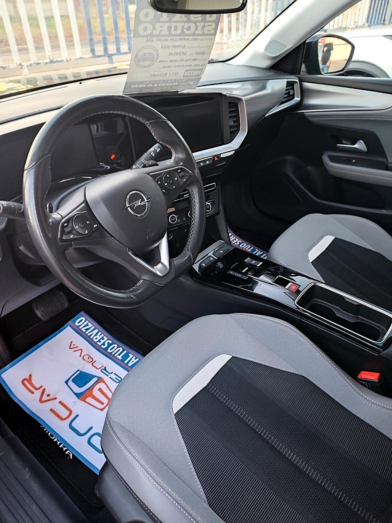 Opel Mokka 1.2 bz 130 CV automatica GS Line
