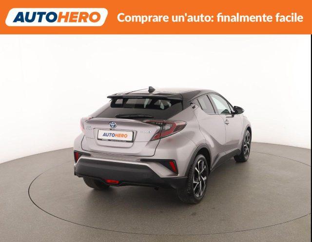 TOYOTA C-HR 1.8 Hybrid E-CVT Style