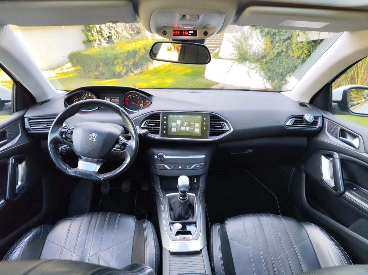 Peugeot 308 1.6 e-HDi 115 CV Stop&Start Allure