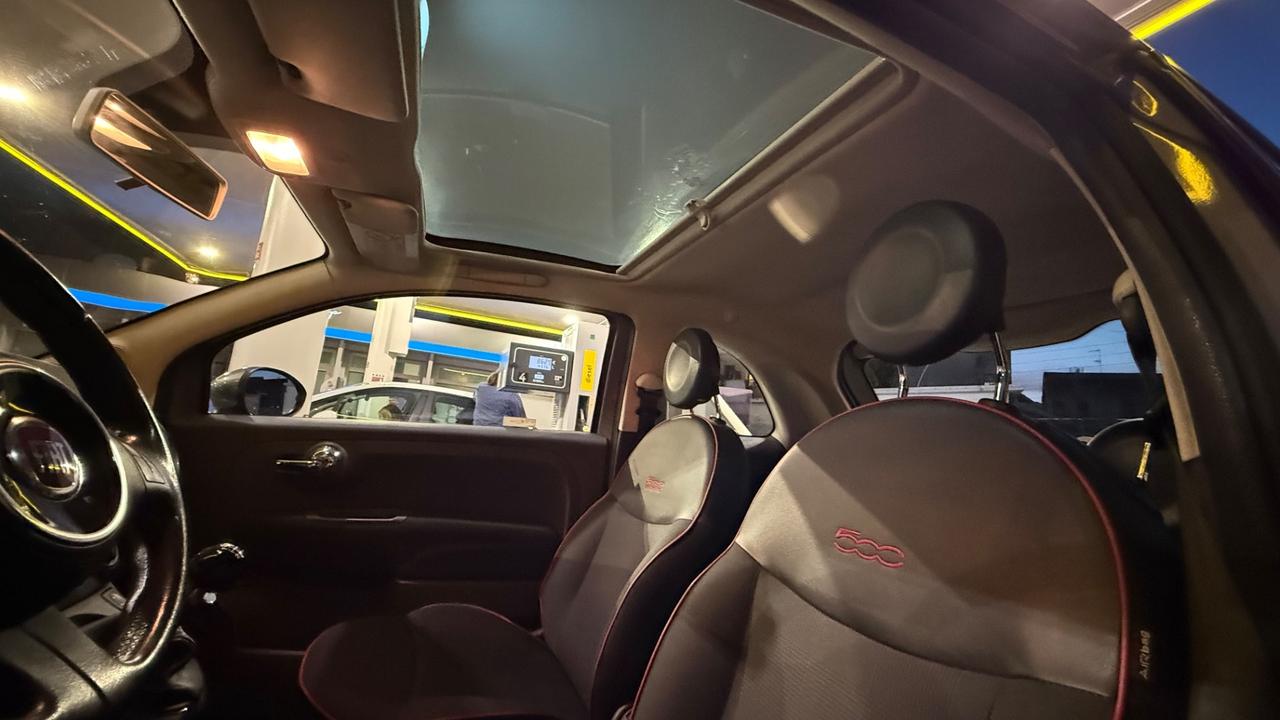 Fiat 500 1.2 EasyPower Pop Star