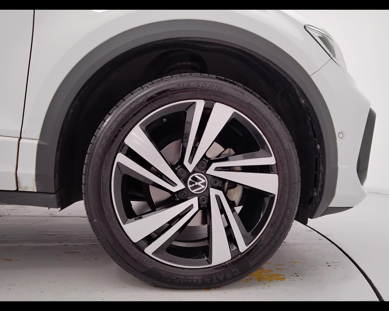 VOLKSWAGEN T-Roc 2022 - T-Roc 2.0 tdi R-Line 115cv