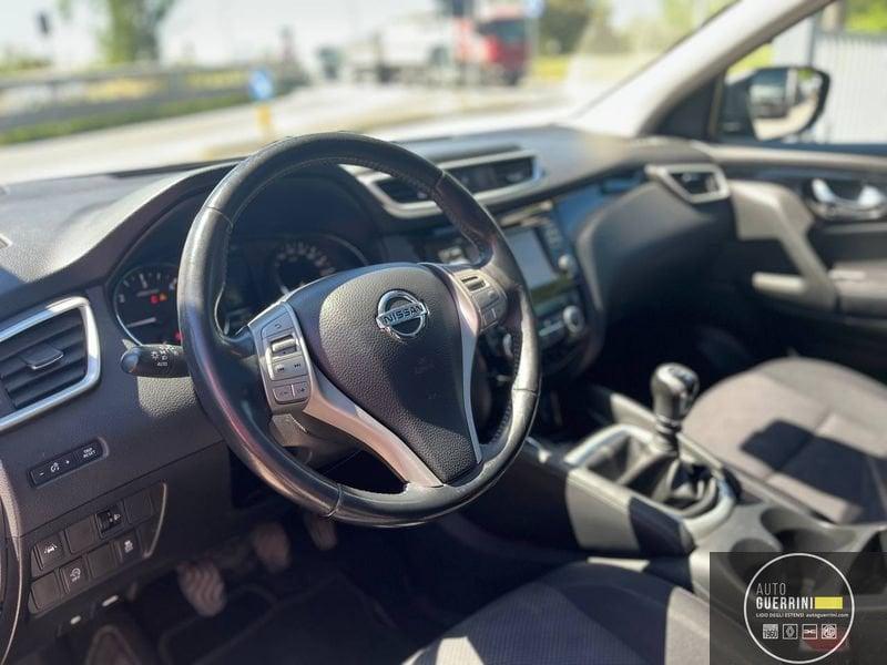Nissan Qashqai 1.5 dCi N-Connecta