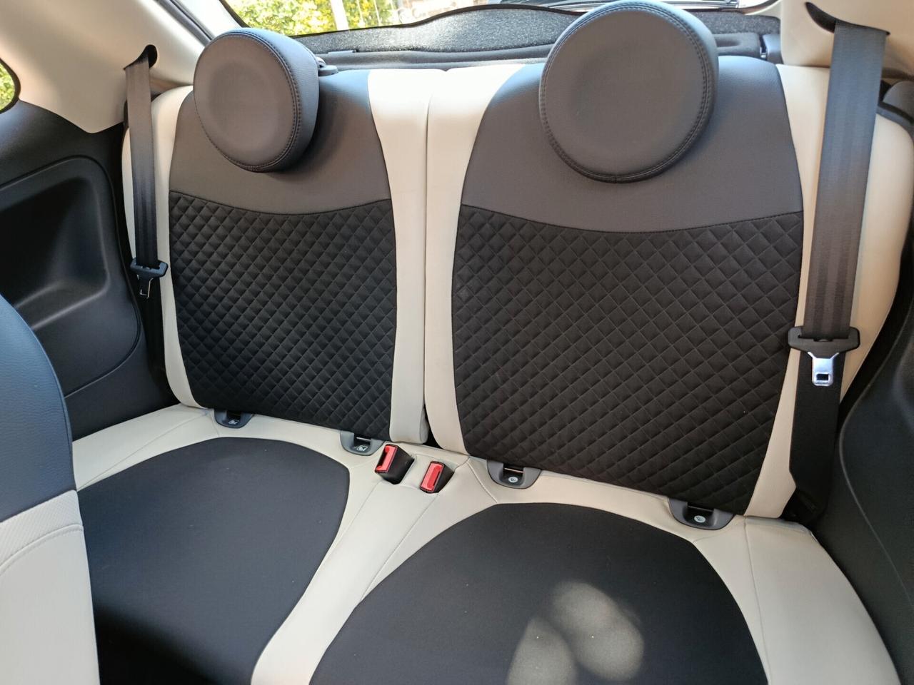 Fiat 500 1.0 Hybrid Dolcevita