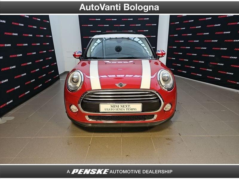 MINI Mini 5 porte Mini 1.5 Cooper D 5p auto