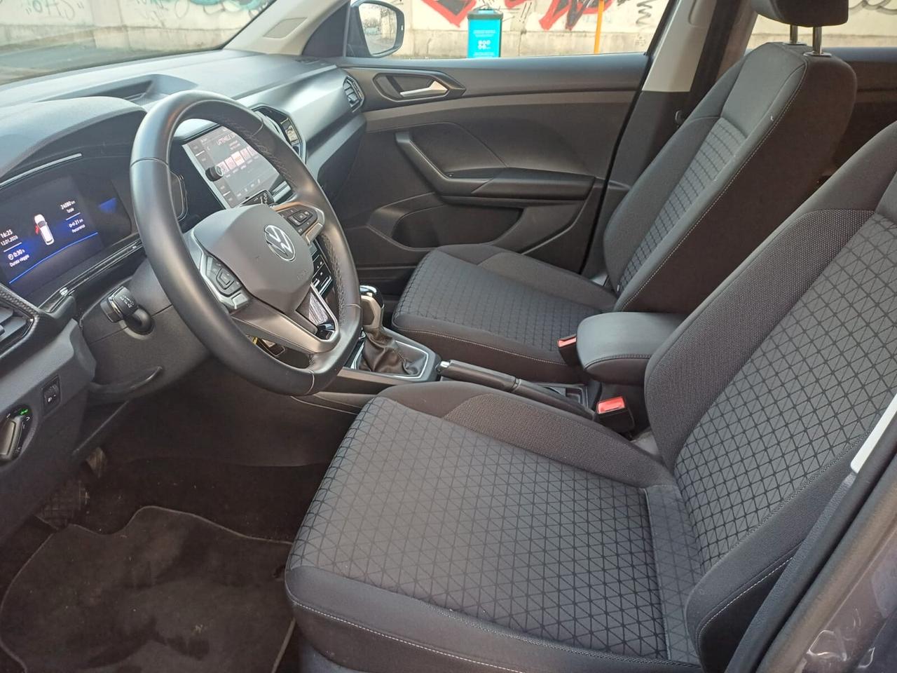 Volkswagen T-Cross 1.0 TSI 110 AUTOMATICA RSLINE