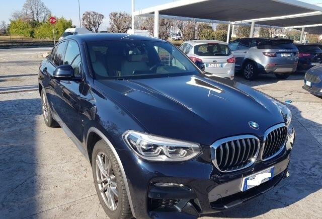 Bmw X4 M X4 xDrive20d Msport-X 190cv