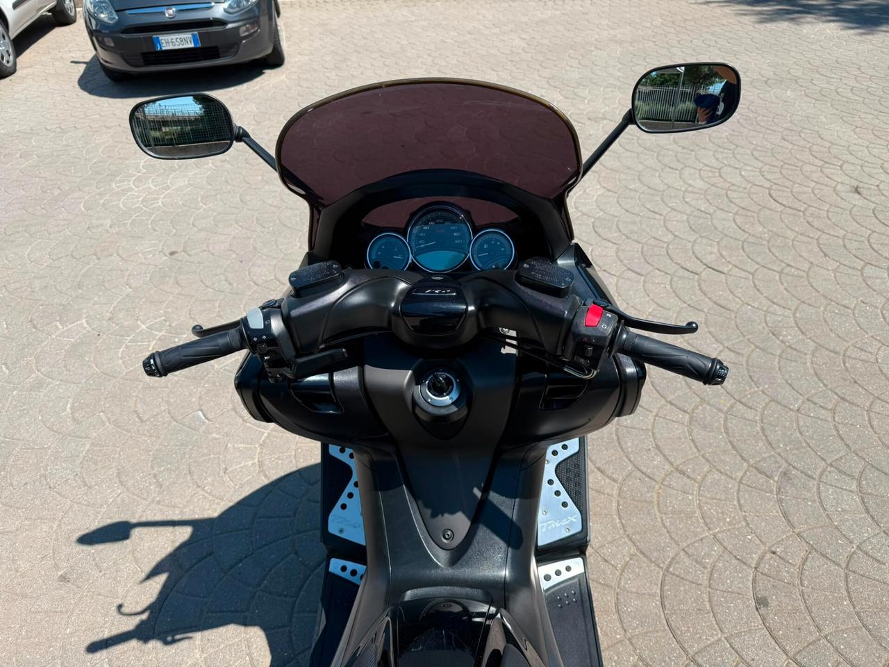 Yamaha T Max
