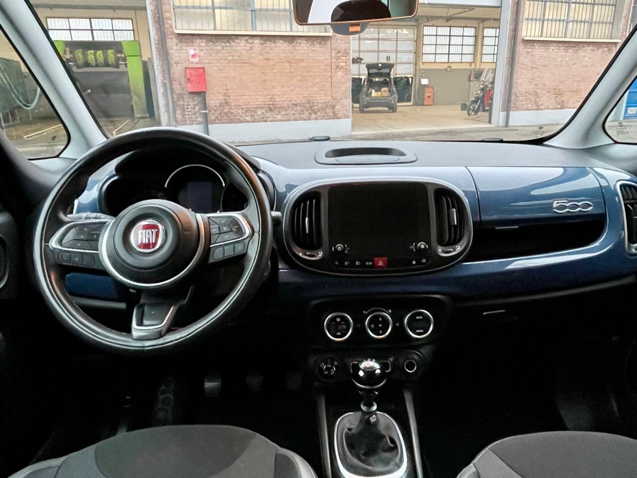 Fiat 500L 1.3 Multijet 95 CV- TAGLIANDATA CON FATTURA 11/2025