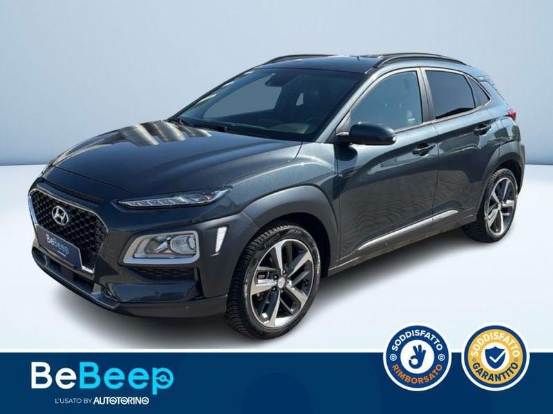 Hyundai Kona 1.6 CRDI XPRIME 2WD 115CV