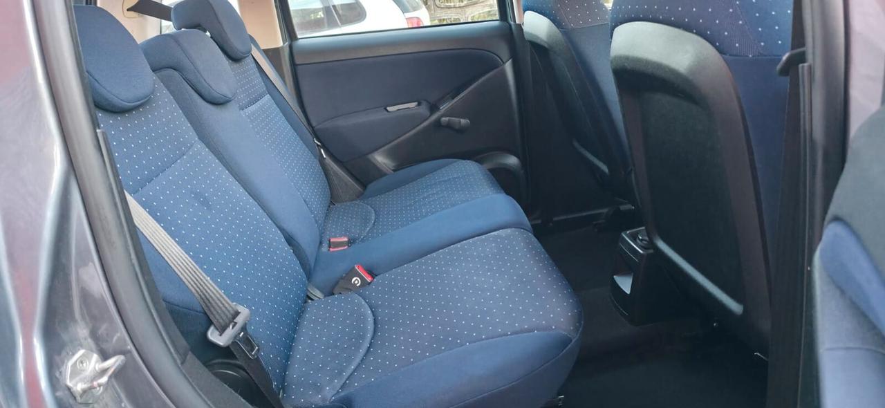 Fiat Idea 1.4 BlackEnergy GPL valido neopatentati