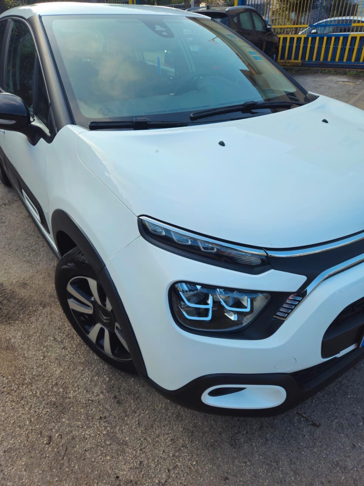 Citroen C3 BlueHDi 100 S&S Shine