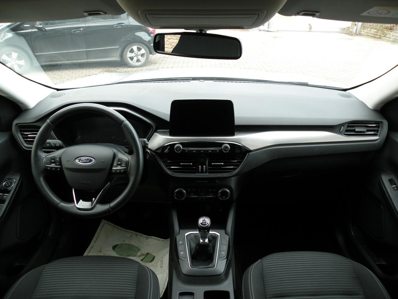 FORD KUGA 1.5 120 CV TITANIUM 2020