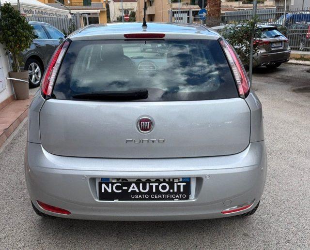 FIAT Punto 1.3 MJT II S&S 95 CV 5 porte Lounge