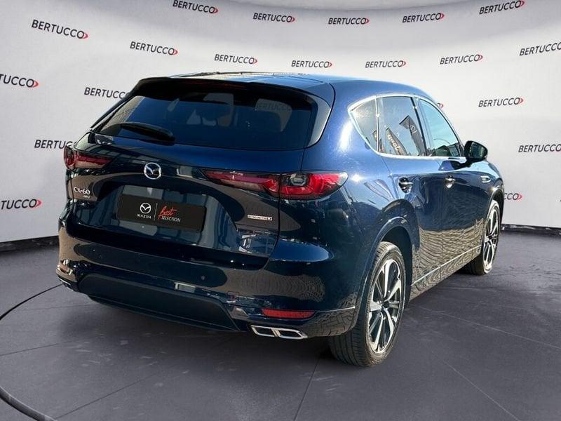 Mazda CX-60 3.3L e-Skyactiv D 249 CV M Hybrid AWD Takumi