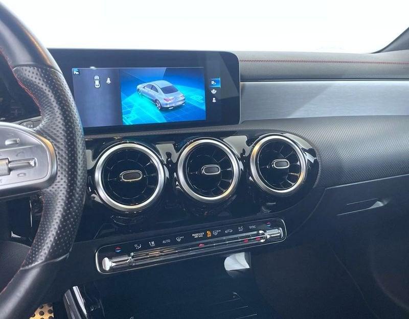 Mercedes-Benz CLA CLA 200 d Automatic Premium