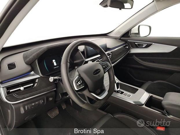 SPORTEQUIPE Sportequipe 5 1.5 Turbo CVT GPL