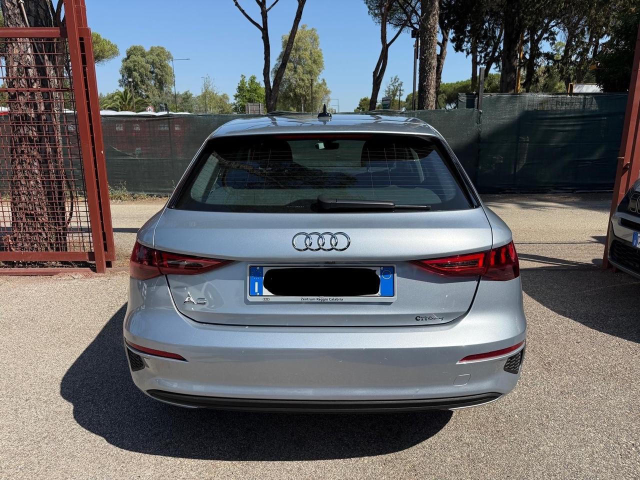 Audi A3 SPB 35 TDI S tronic Advanced NAVI LED KAMERA *PROMO*