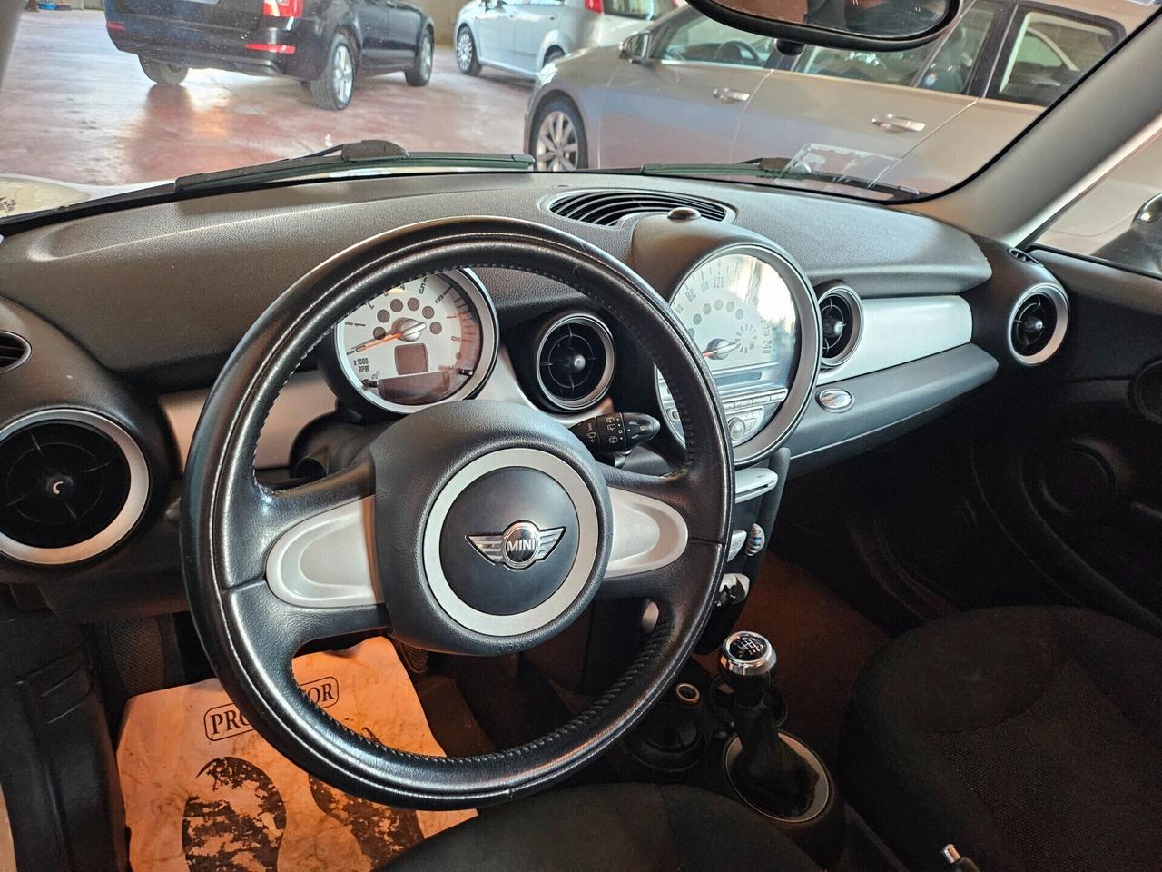 Mini 1.4 16V One Pepper