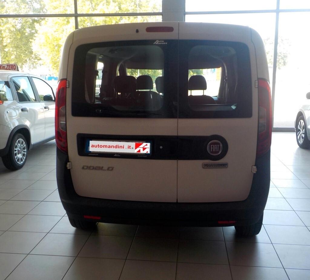 Fiat Doblo Doblò 1.3 MJT PC Combi - Autocarro 5 posti