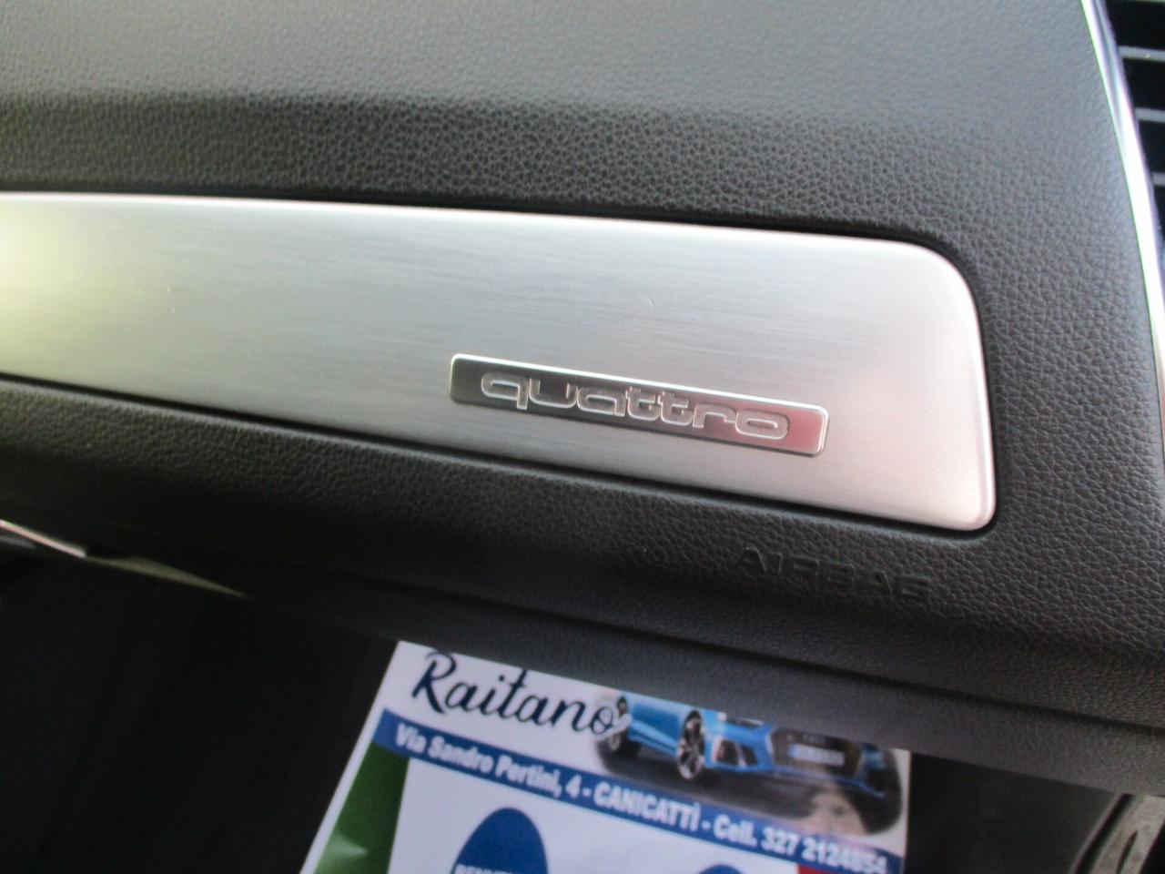 Audi Q5 2.0 TDI 170 CV quattro S tronic S-LINE