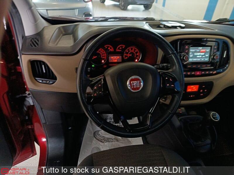 FIAT Doblò Doblò 1.6 MJT 16V 105CV Lounge