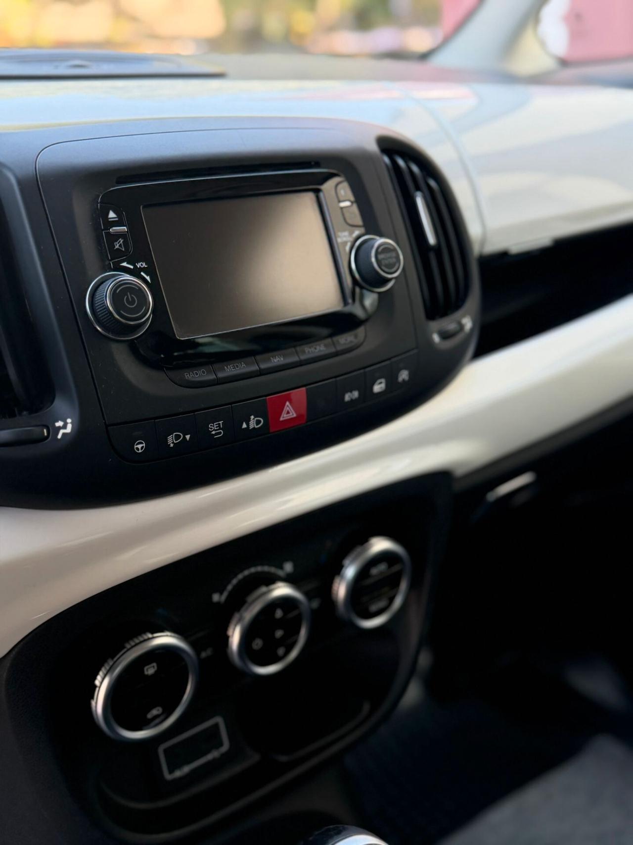 Fiat 500L 1.6 Multijet 105 CV Trekking