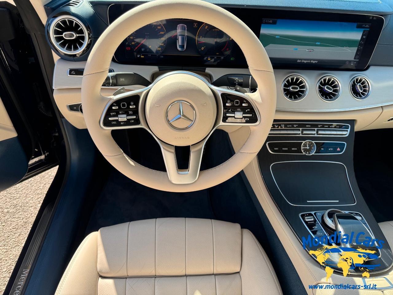 Mercedes-benz E 400 d 4Matic coupe' Auto Premium Plus