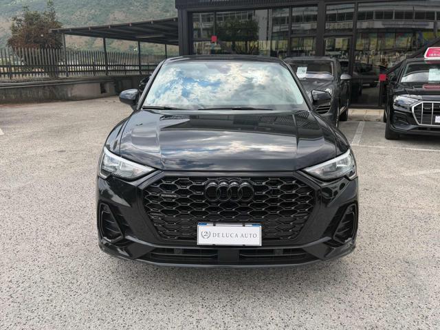 AUDI Q3 SPB 35 TDI S tronic S line edition SCONTO ROTTAMAZ