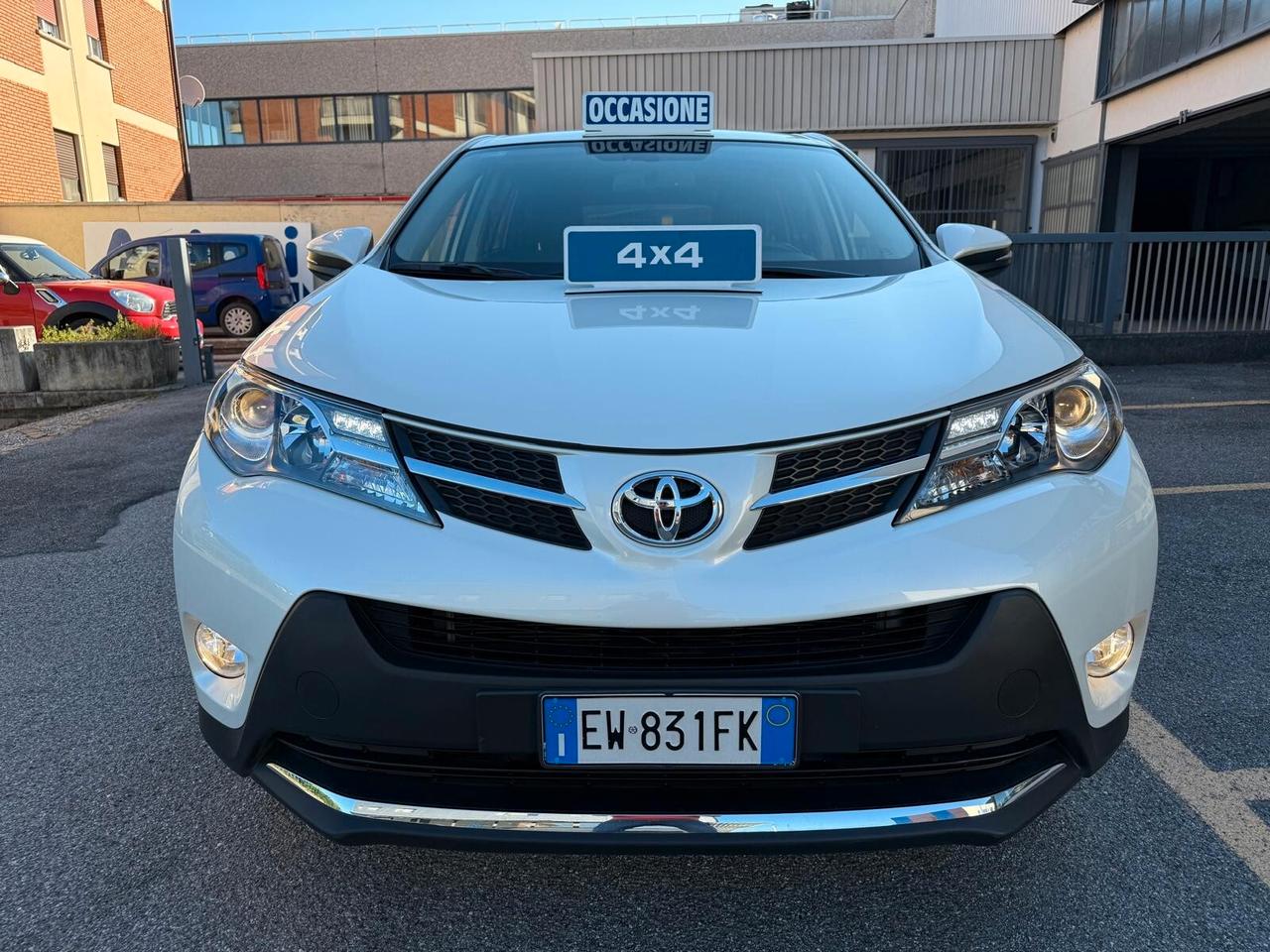 Toyota RAV 4 RAV4 2.2 D-4D 4WD 20th ANNIVERSARY ***KM 50.000!!!***
