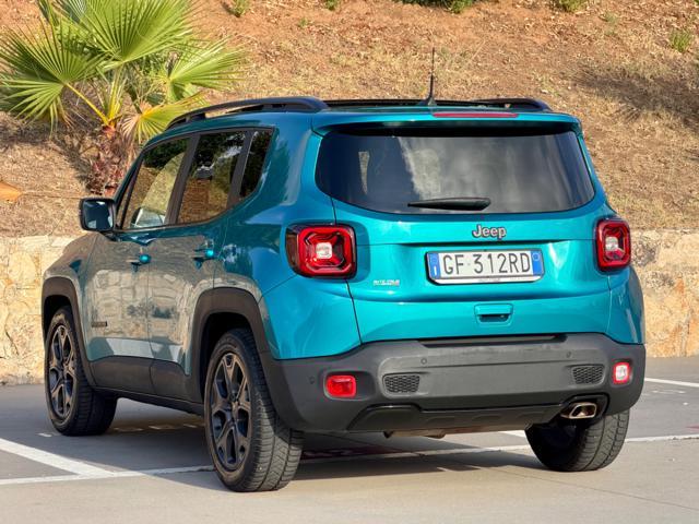 JEEP Renegade 1.3 150CV DDCT 80TH ANNIVERSARY+TETTO+PELLE+LED