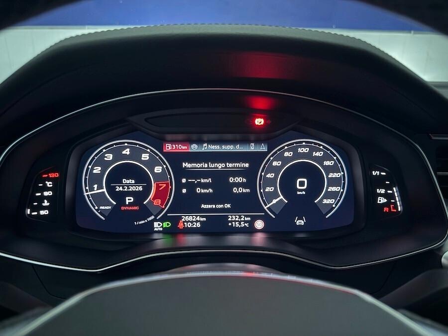 Audi RS6 Avant Performance quattro tiptronic