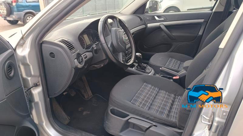 Skoda Octavia Octavia 1.6 tdi cr Active (comfort)