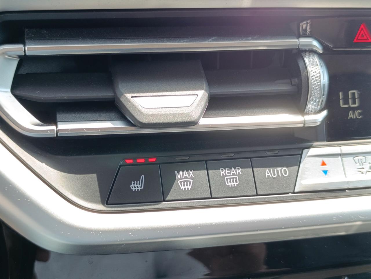 BMW X3 xdrive20d mhev 48V auto