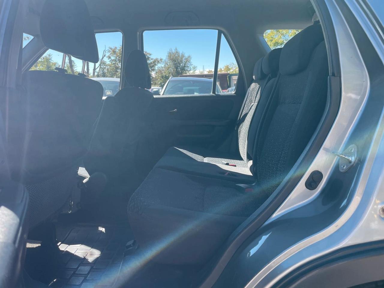 Honda CR-V 2.2 16V i-CTDi EX 4x4