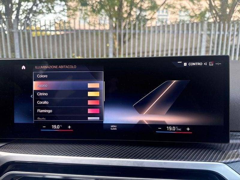 BMW Serie 4 420d Gran Coupe mhev 48V Msport auto