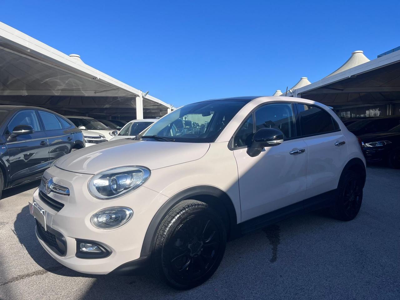 Fiat 500X 1.6 MultiJet 120 CV Lounge