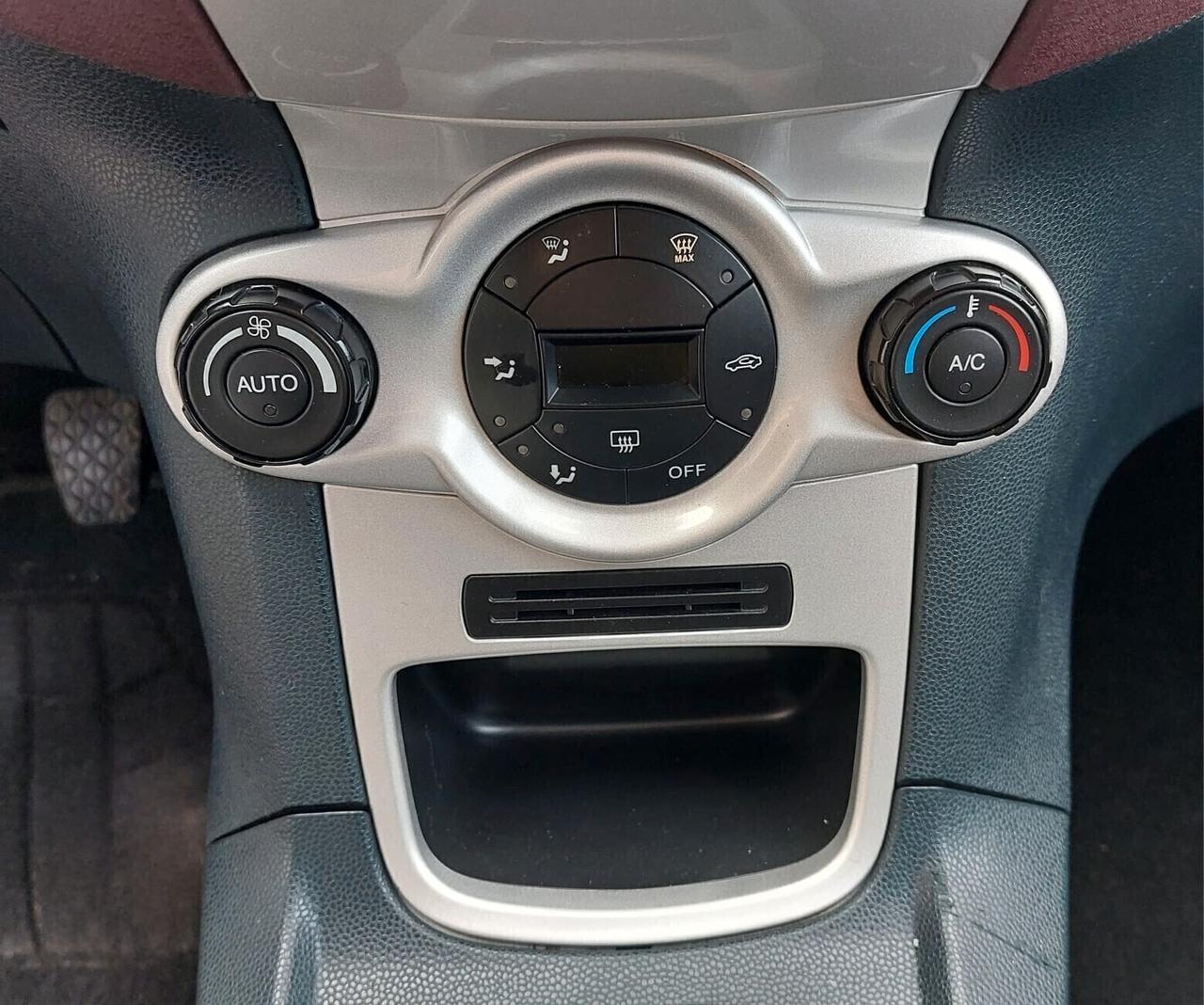 Ford Fiesta 1.4 Bz.- GPL Neopatentati