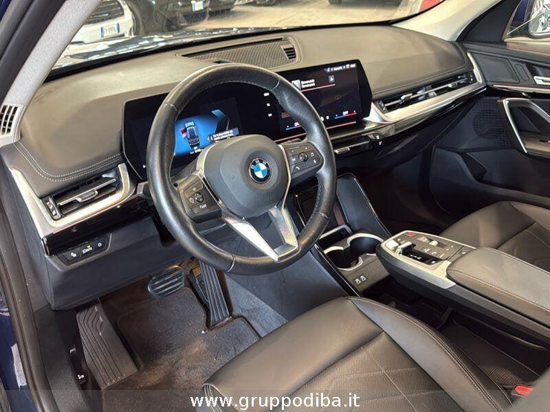 BMW X1 U11 sdrive18d X-Line auto