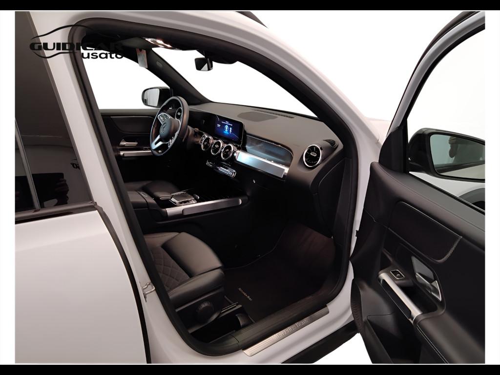 Mercedes-Benz GLB - X247 2019 - GLB 180 d Sport auto