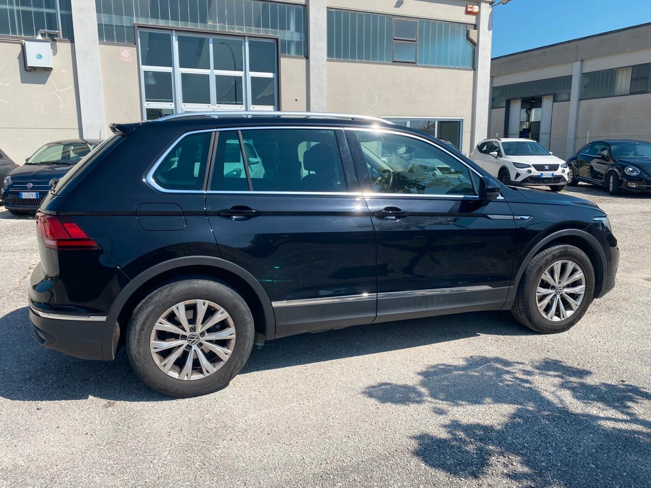 Volkswagen Tiguan 2.0 TDI 150 CV SCR DSG Life